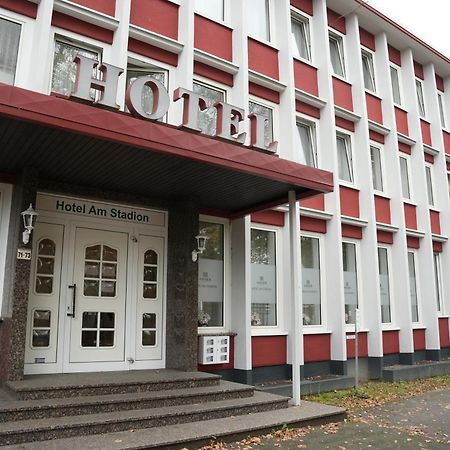 Haven Hotels - Hotel Am Stadion Leverkusen Kültér fotó