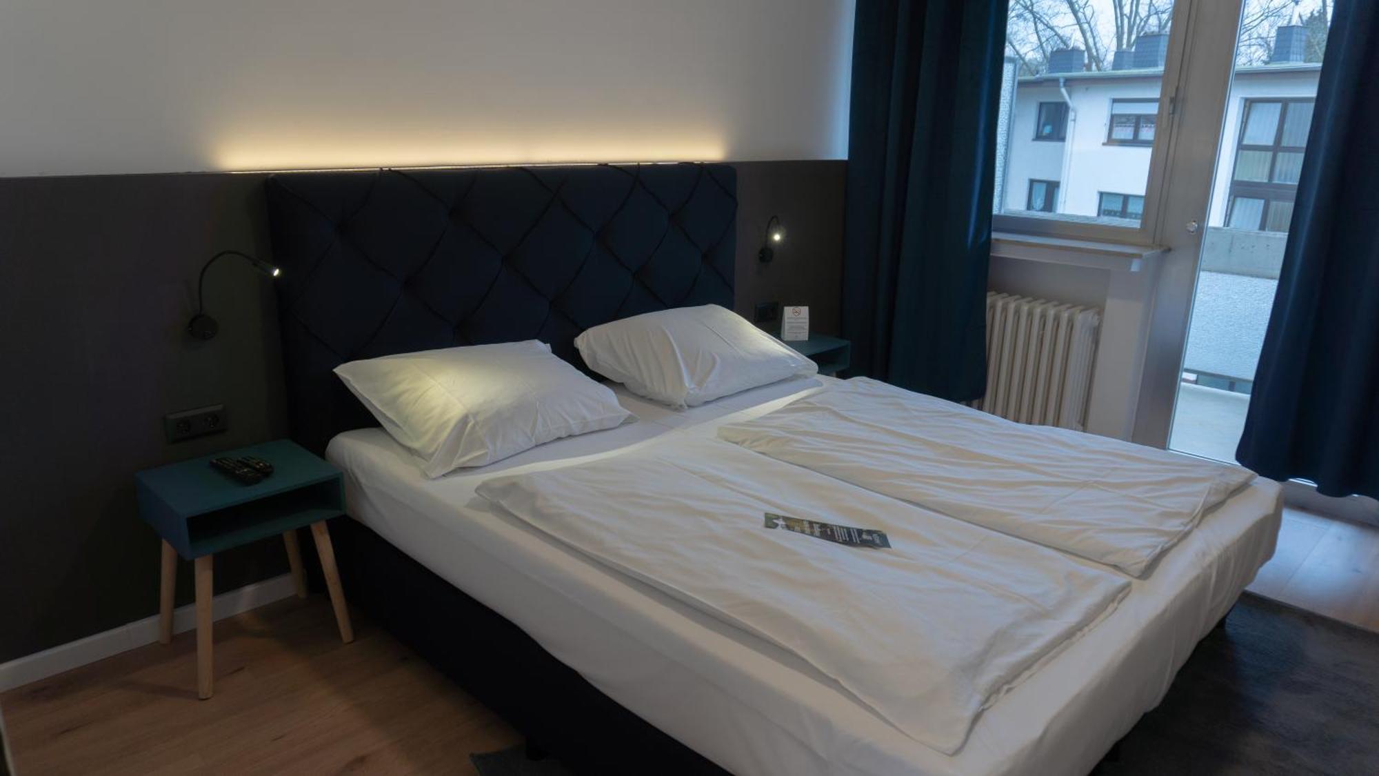 Haven Hotels - Hotel Am Stadion Leverkusen Kültér fotó