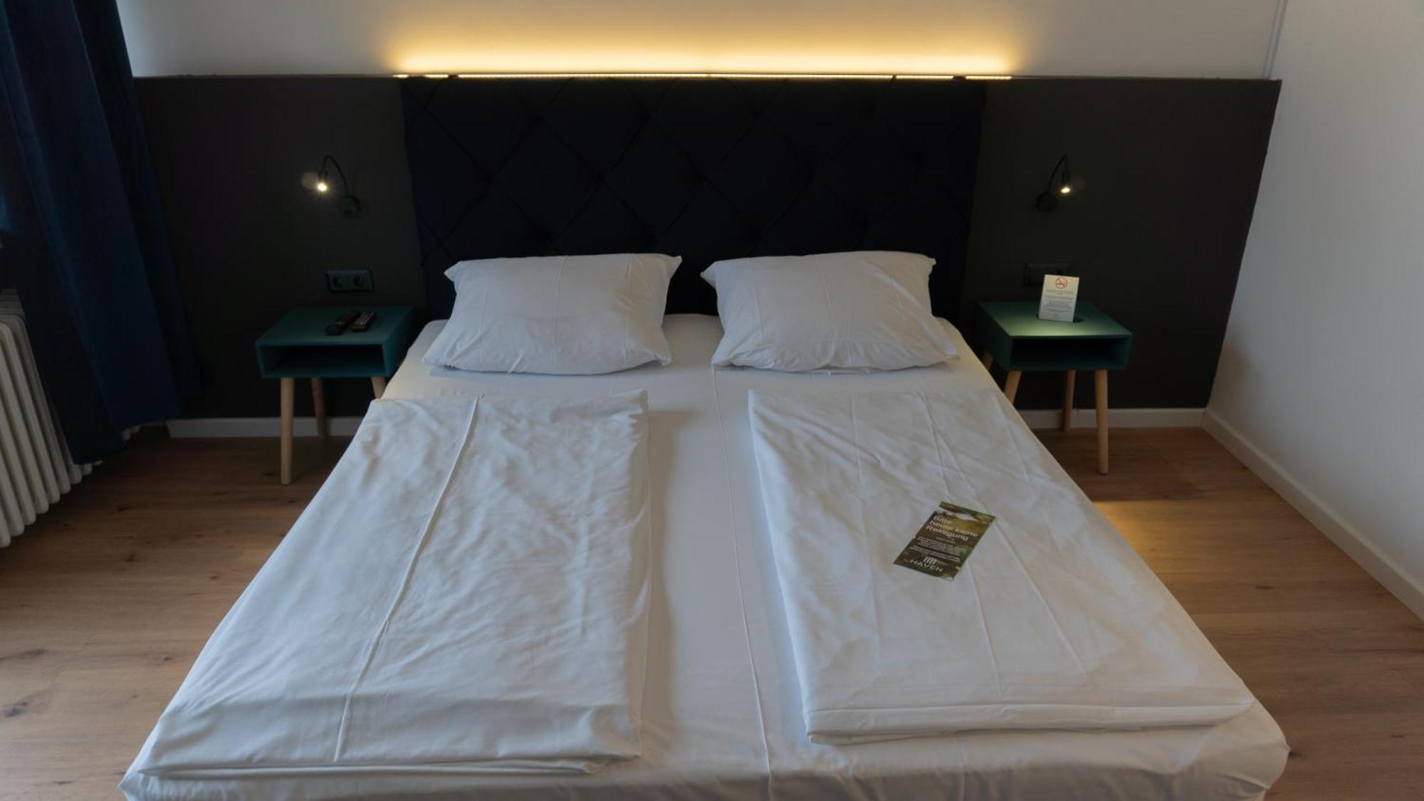 Haven Hotels - Hotel Am Stadion Leverkusen Kültér fotó