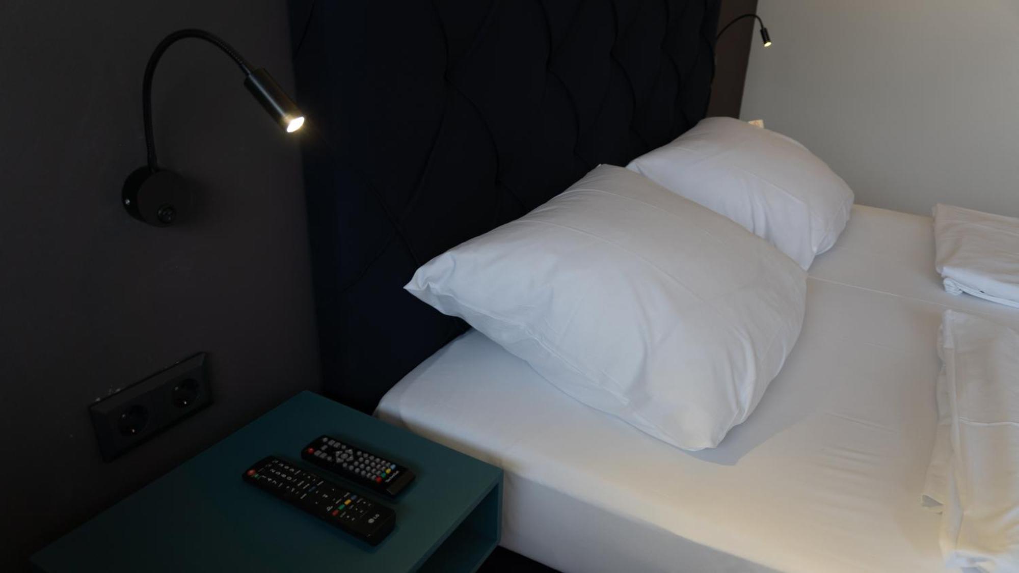 Haven Hotels - Hotel Am Stadion Leverkusen Kültér fotó