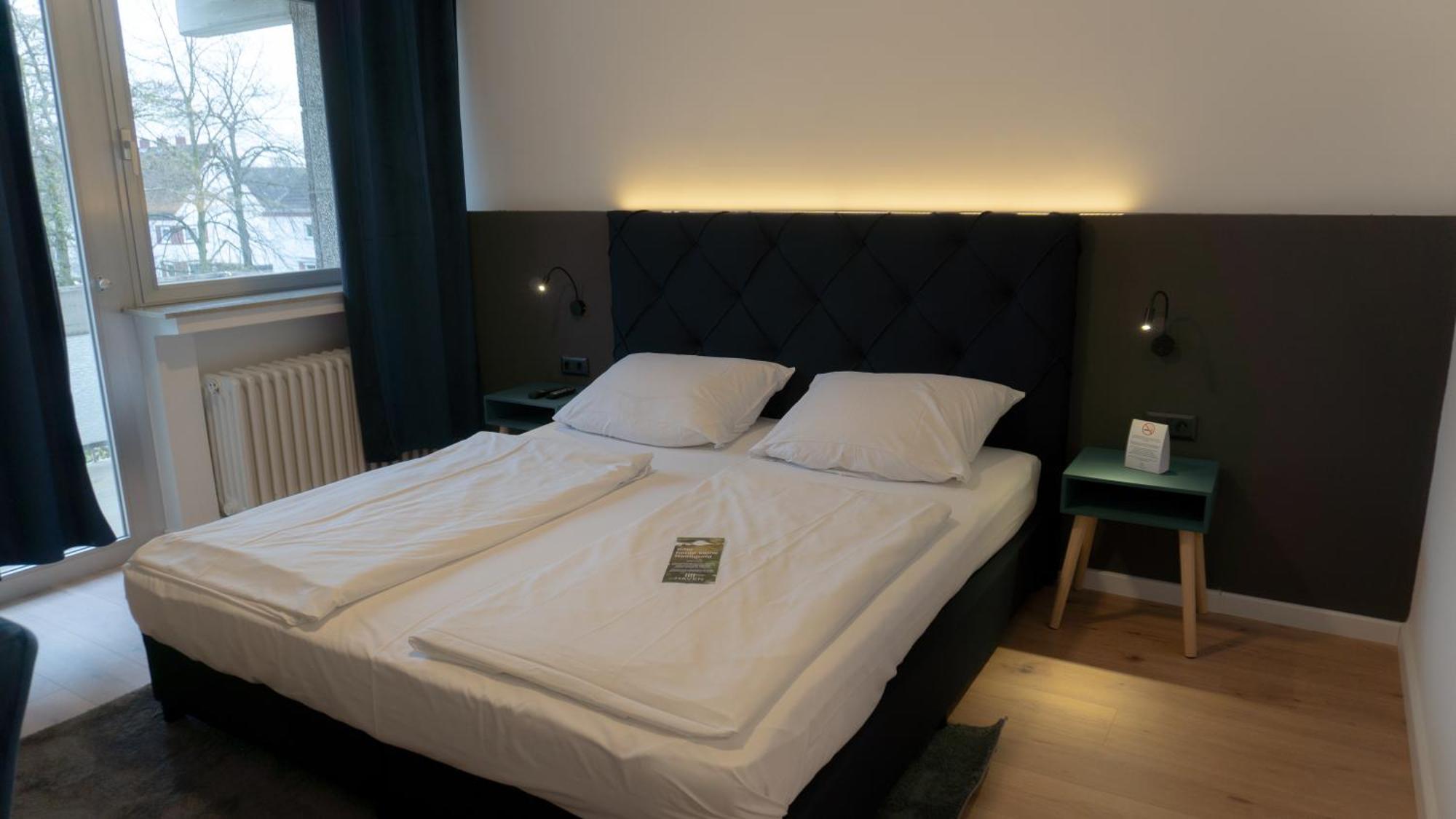 Haven Hotels - Hotel Am Stadion Leverkusen Kültér fotó