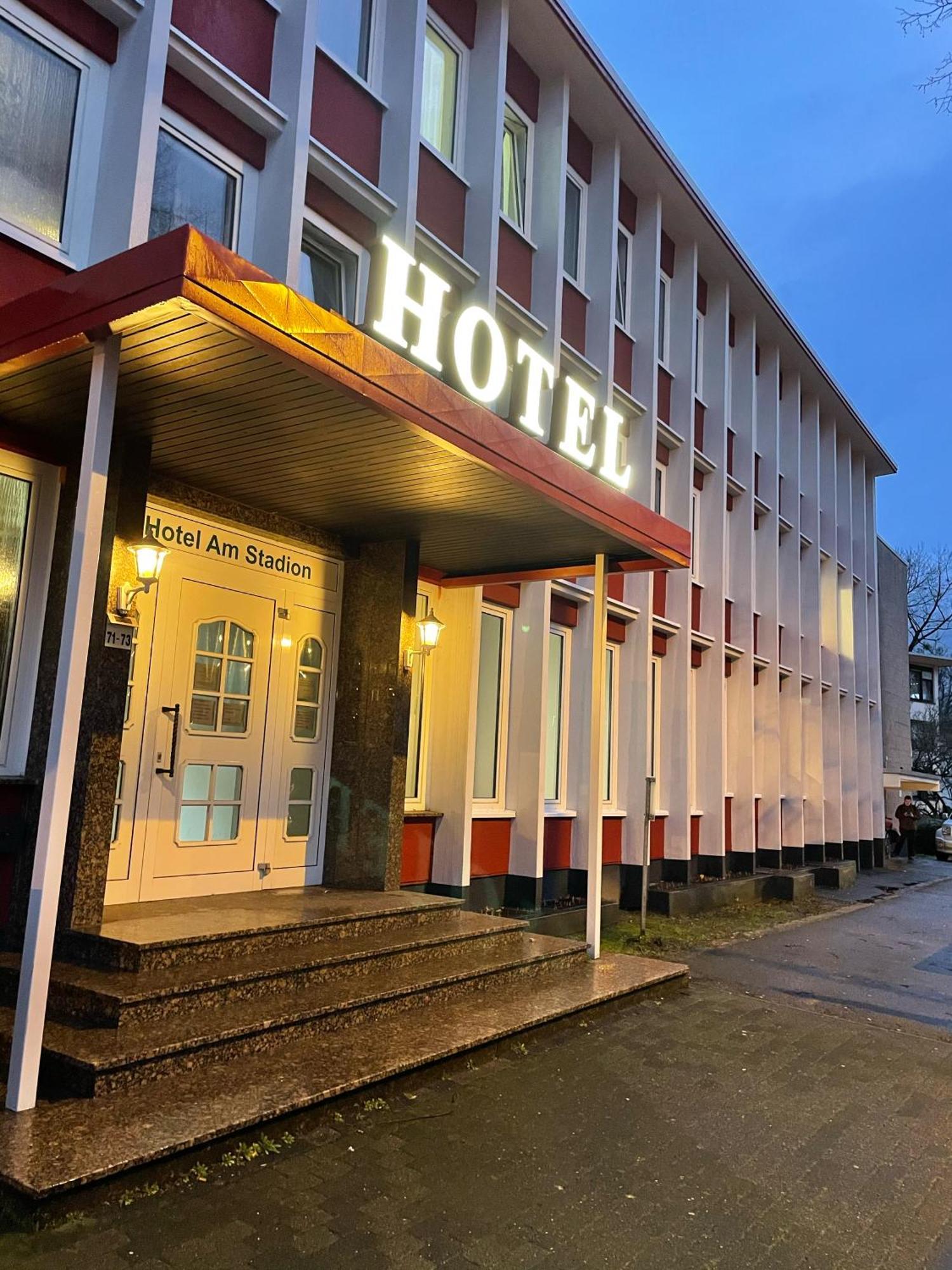 Haven Hotels - Hotel Am Stadion Leverkusen Kültér fotó