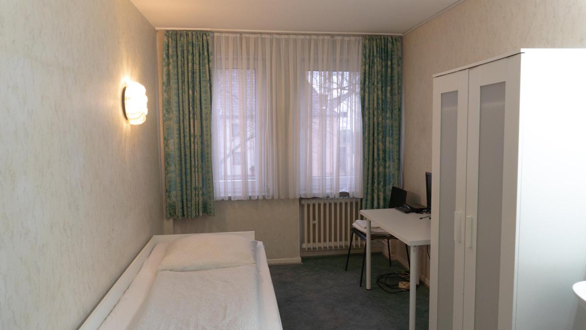 Haven Hotels - Hotel Am Stadion Leverkusen Szoba fotó