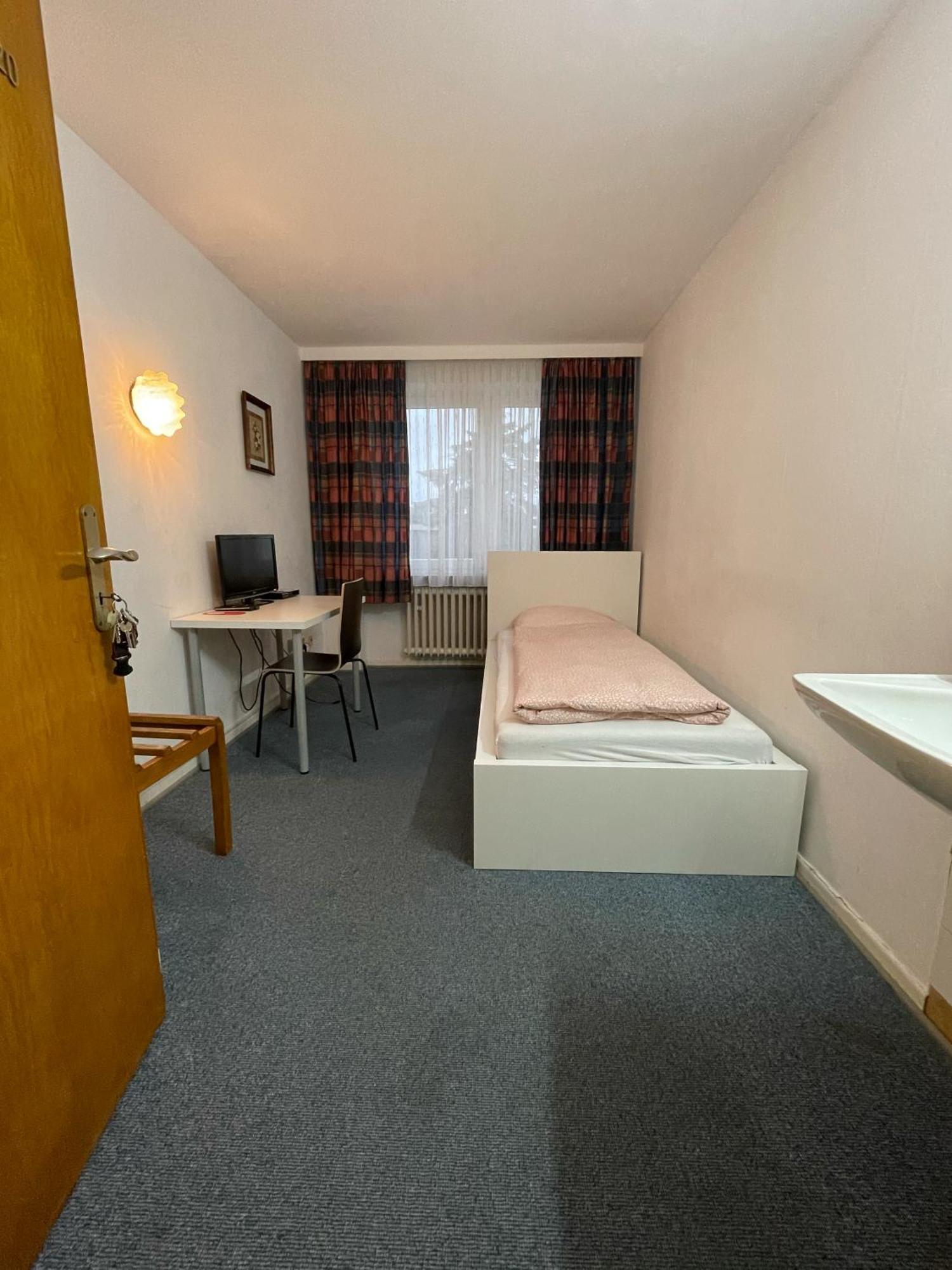 Haven Hotels - Hotel Am Stadion Leverkusen Szoba fotó