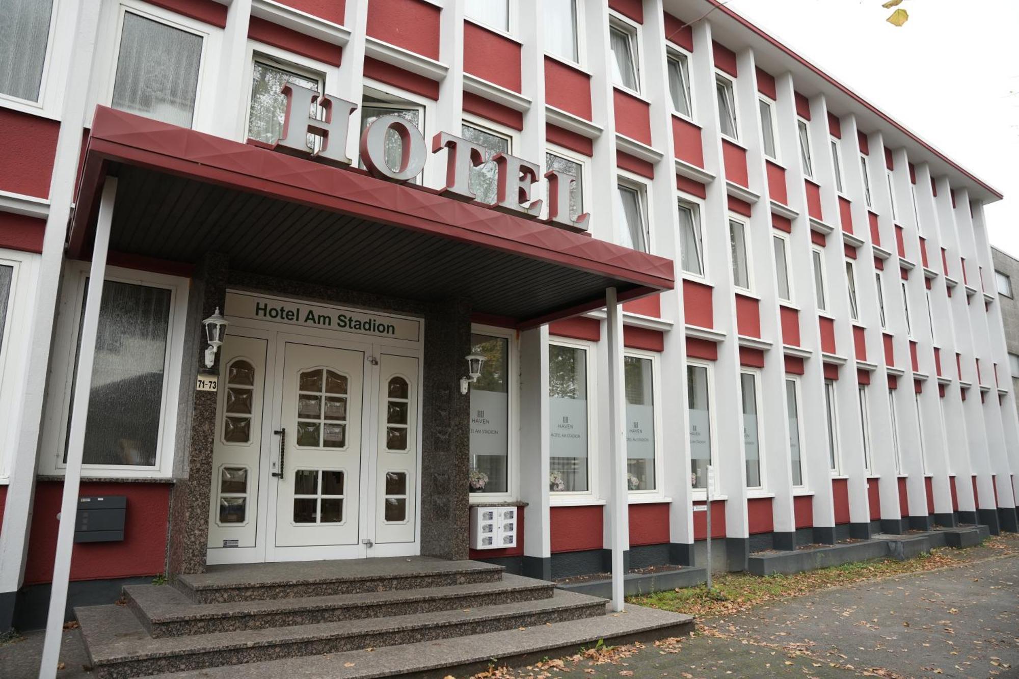 Haven Hotels - Hotel Am Stadion Leverkusen Kültér fotó