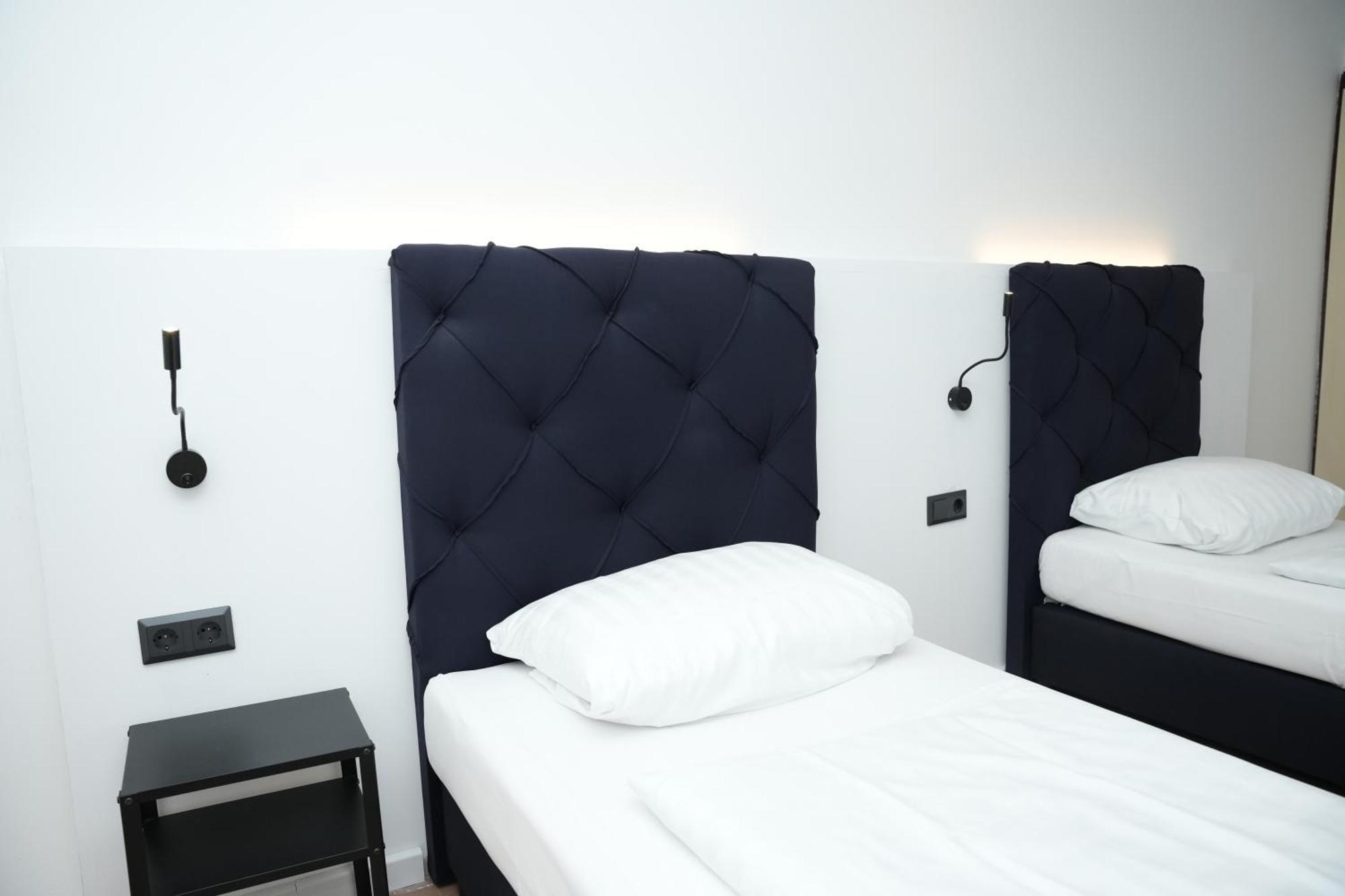 Haven Hotels - Hotel Am Stadion Leverkusen Kültér fotó