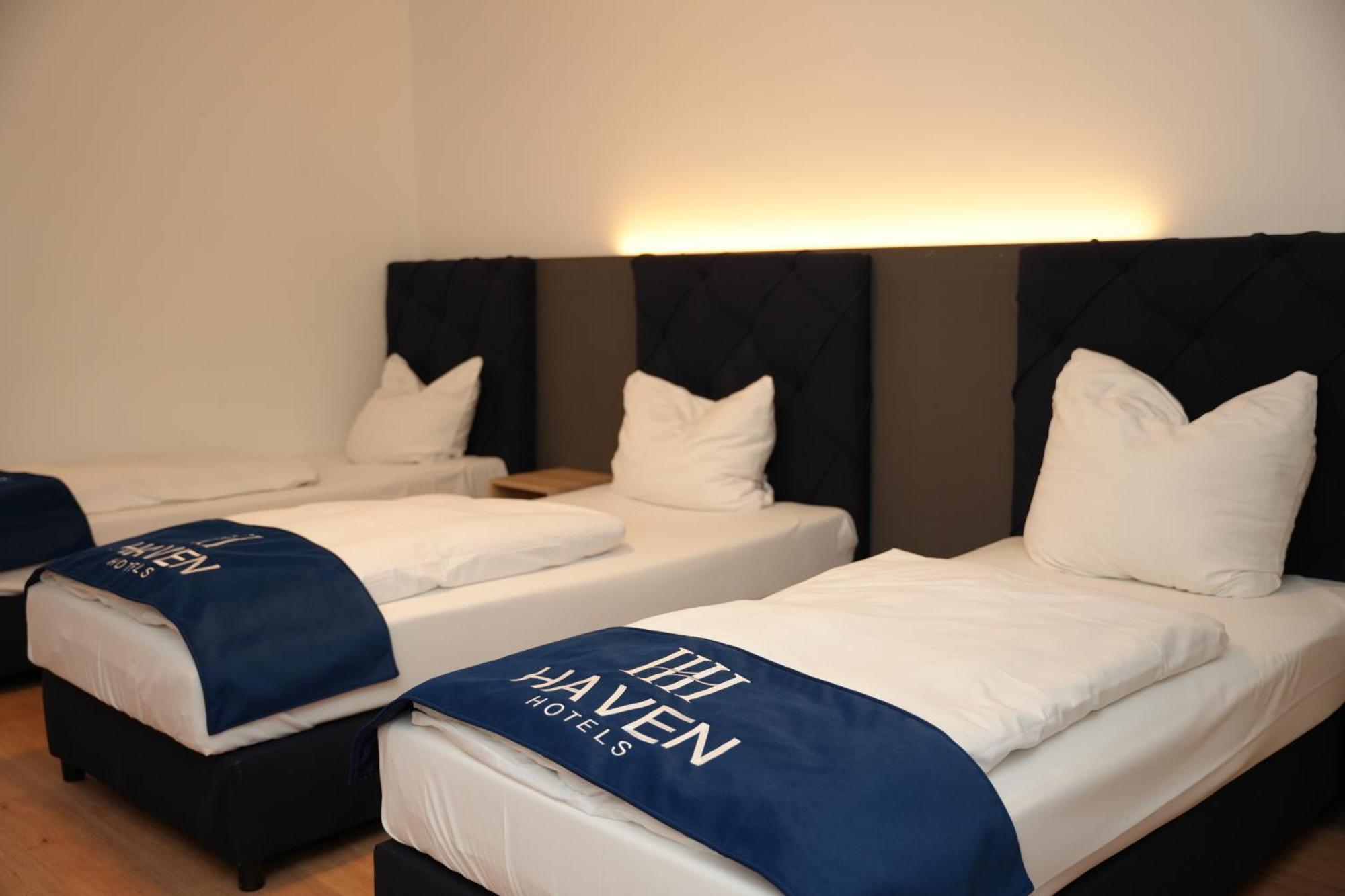 Haven Hotels - Hotel Am Stadion Leverkusen Kültér fotó