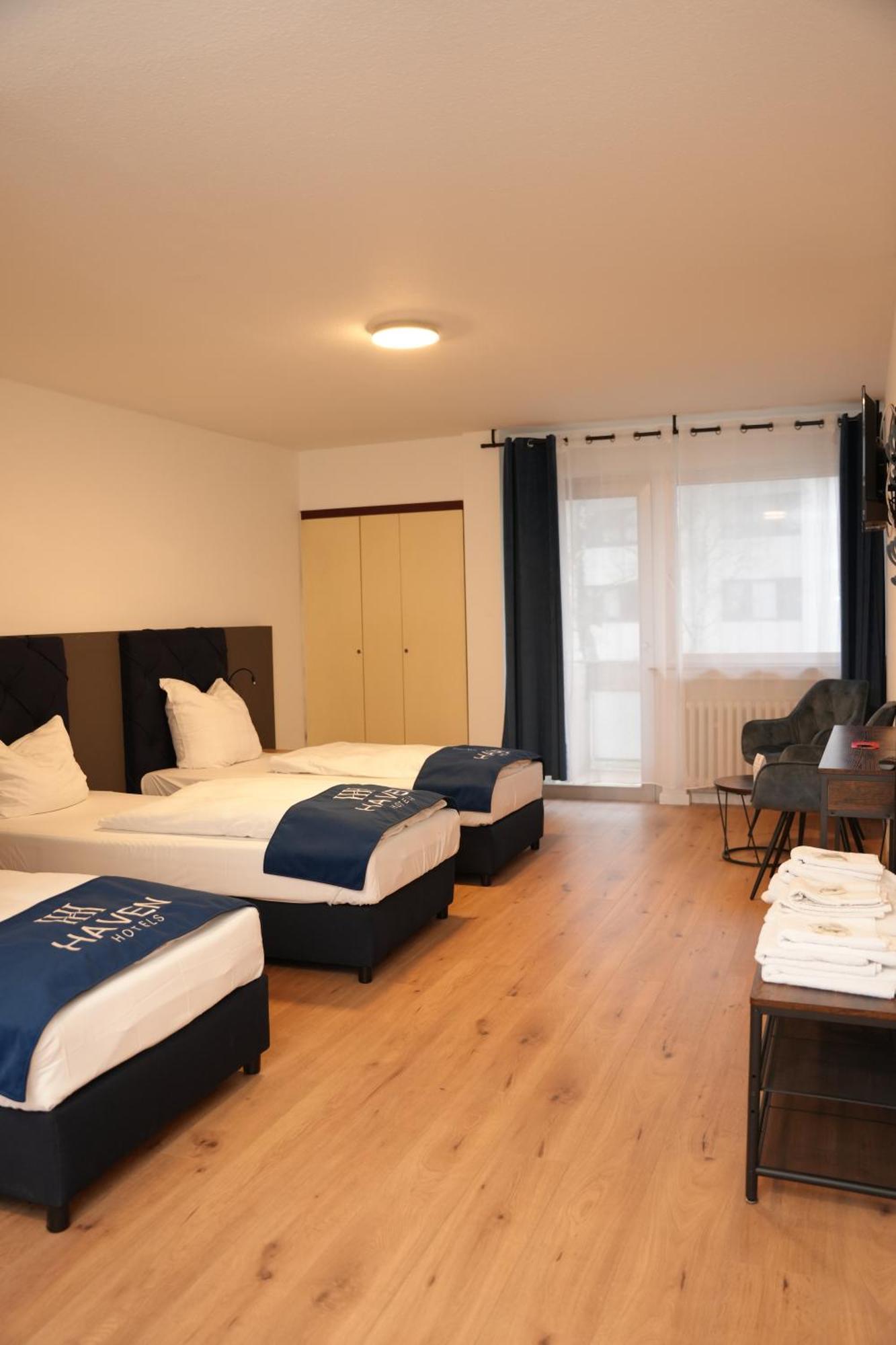 Haven Hotels - Hotel Am Stadion Leverkusen Kültér fotó