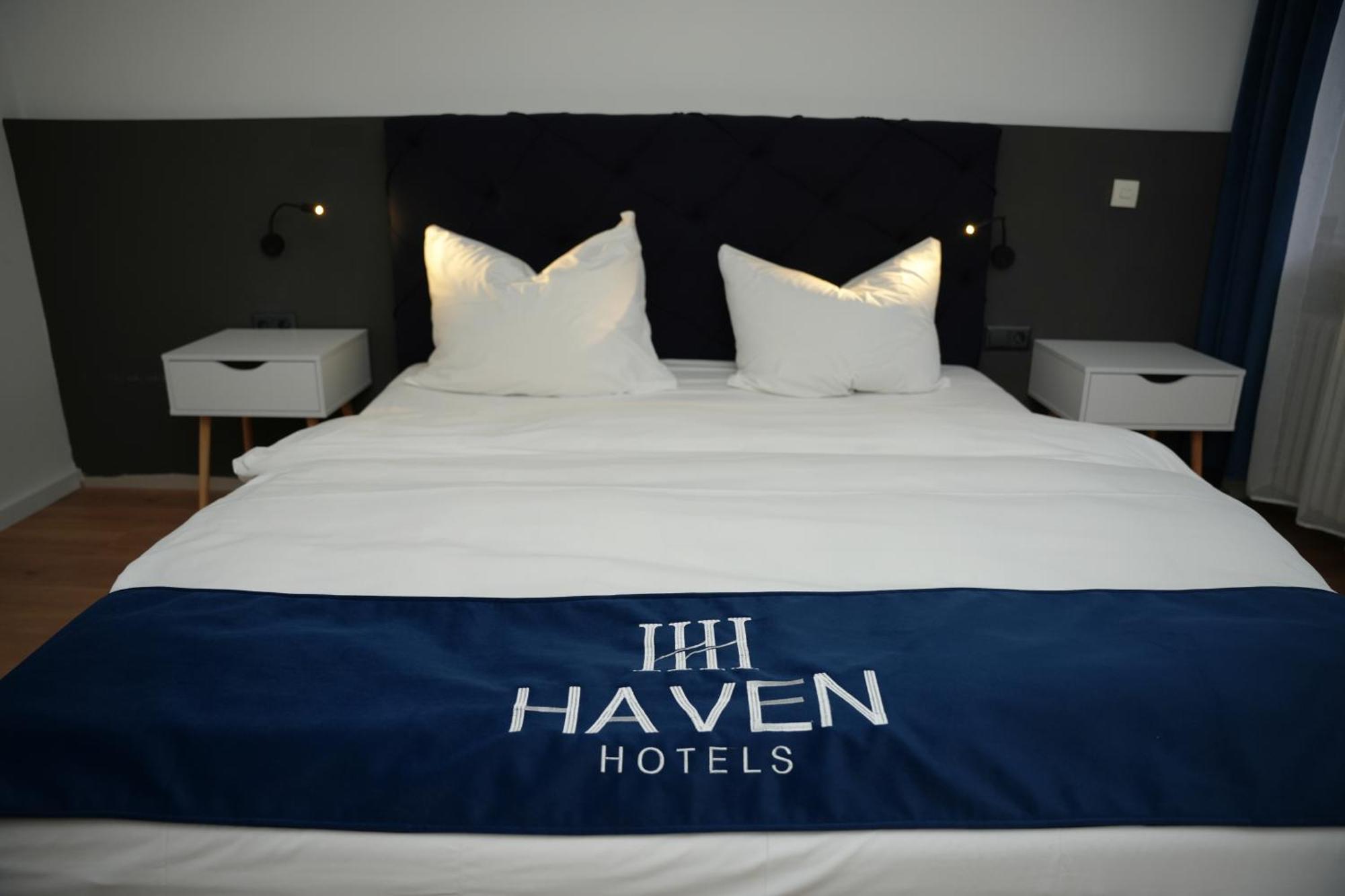 Haven Hotels - Hotel Am Stadion Leverkusen Kültér fotó