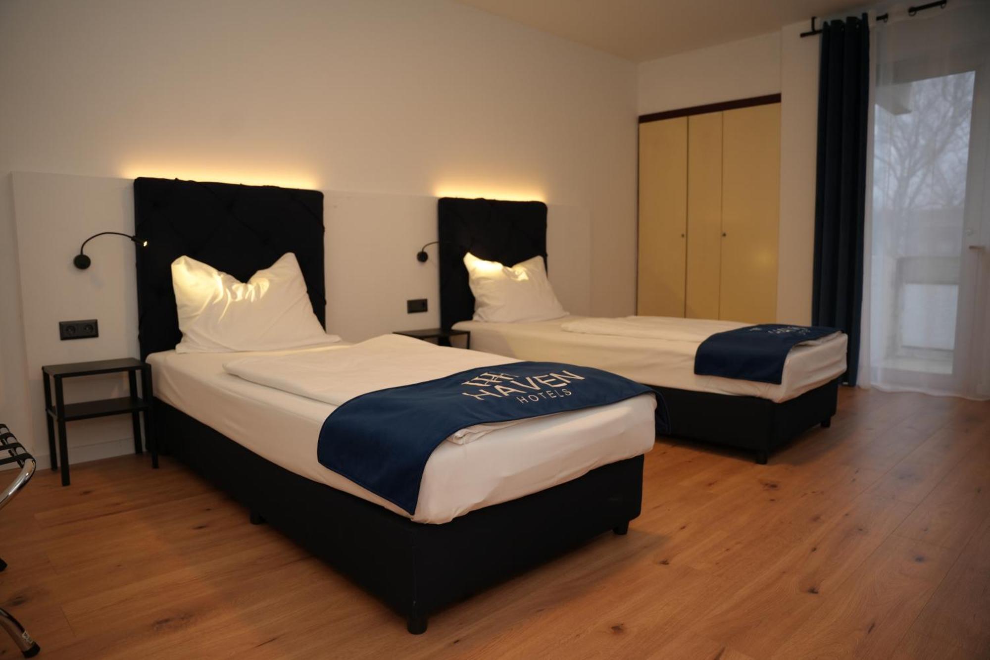 Haven Hotels - Hotel Am Stadion Leverkusen Kültér fotó