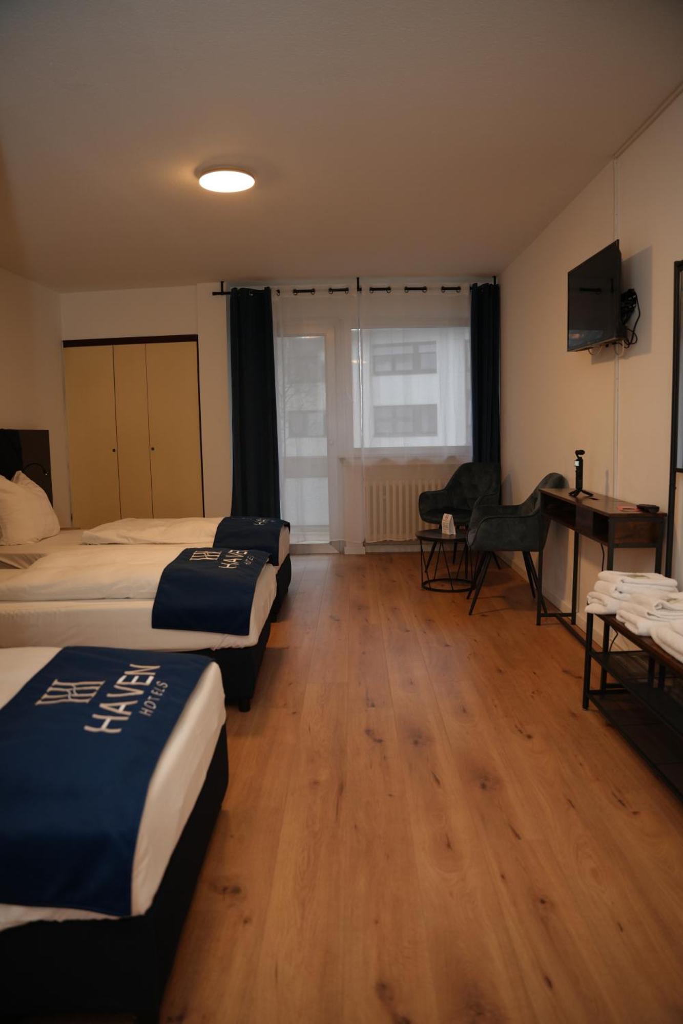 Haven Hotels - Hotel Am Stadion Leverkusen Kültér fotó