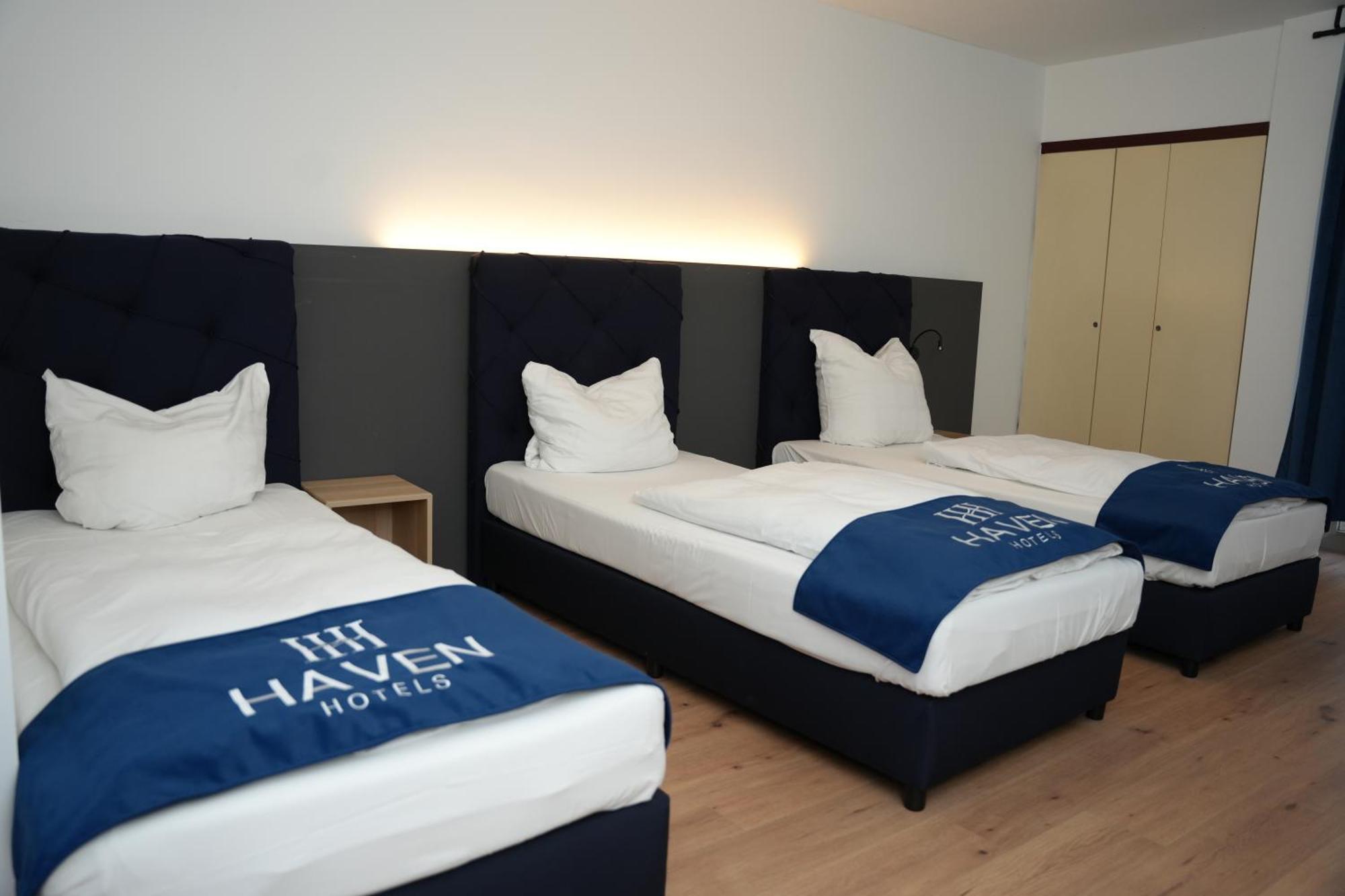 Haven Hotels - Hotel Am Stadion Leverkusen Kültér fotó