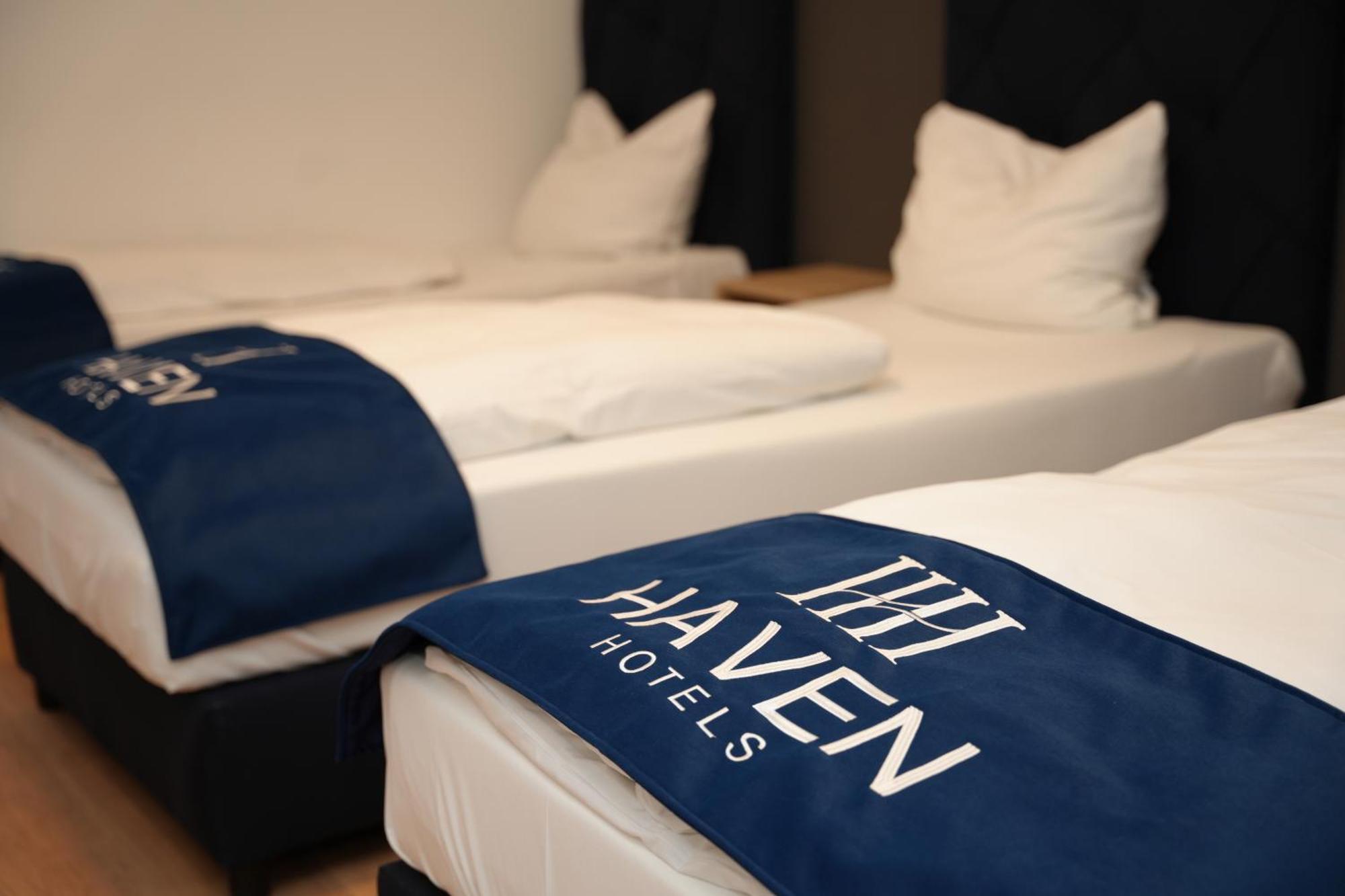 Haven Hotels - Hotel Am Stadion Leverkusen Kültér fotó