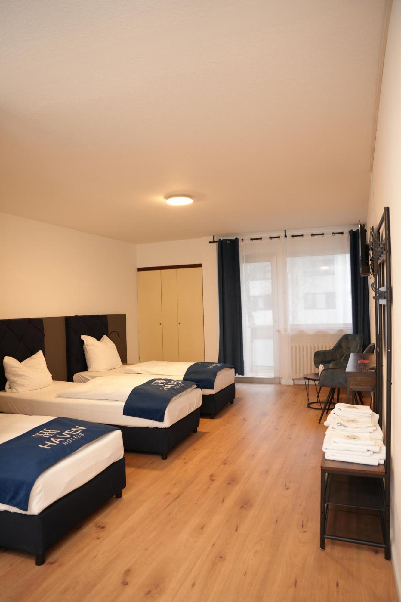 Haven Hotels - Hotel Am Stadion Leverkusen Kültér fotó
