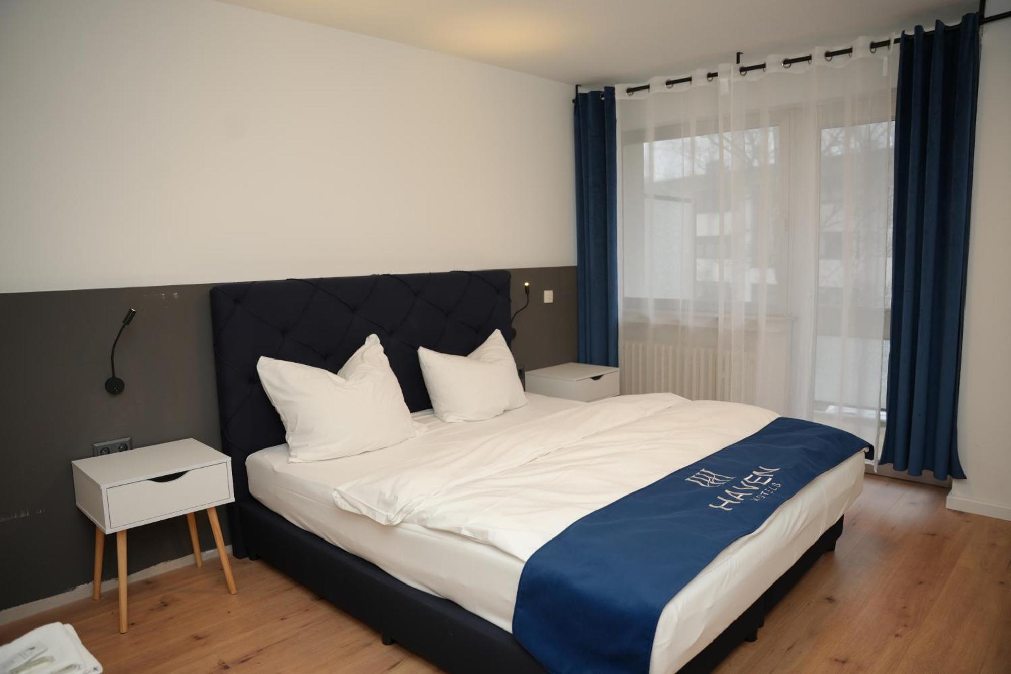 Haven Hotels - Hotel Am Stadion Leverkusen Kültér fotó